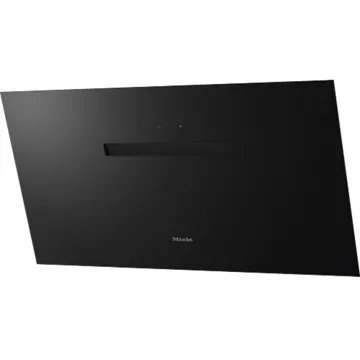 Hotte décorative murale inclinée MIELE DAH 1950