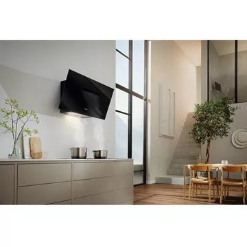 Hotte décorative murale inclinée MIELE DAH 1950 OBSW Active – Image 2