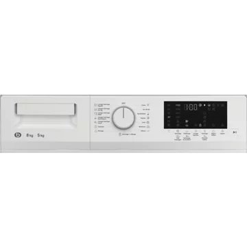 Lave linge séchant hublot ESSENTIELB ELS85-1b – Image 5