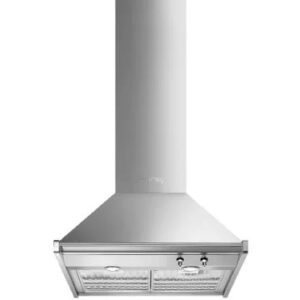 Hotte décorative murale SMEG KD70XE