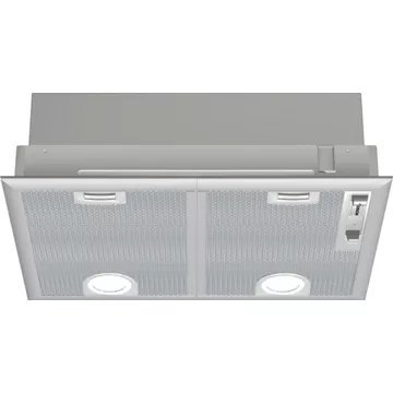 Hotte encastrable BOSCH DHL555BL SERIE 4