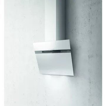 Hotte décorative murale inclinée ELICA STRIPE IX/A/60/LX