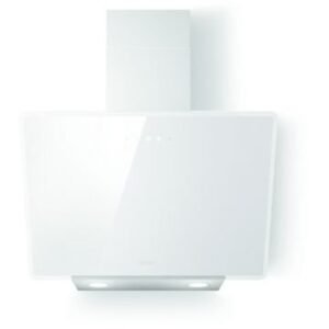 Hotte décorative murale inclinée ELICA SHIRE WH/A/60