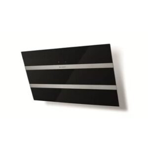 Hotte décorative murale inclinée FABER STEELMAX 800