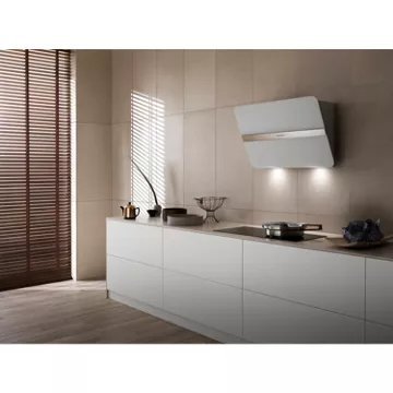Hotte décorative murale FALMEC FLIPPER 1410 Blanc – Image 8