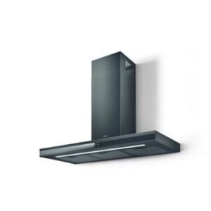 Hotte décorative murale ELICA ADÉLE BL MAT/A/90