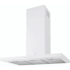 Hotte décorative murale ROBLIN IKOS 900 BL