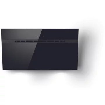 Hotte décorative murale inclinée ELICA STRIPE S BL/F/90