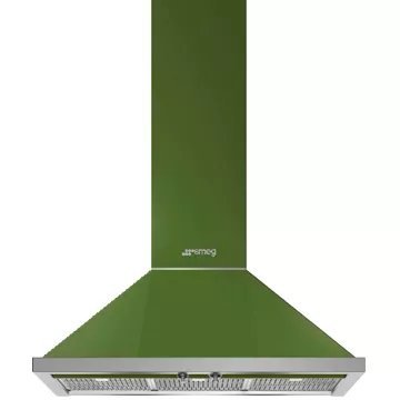 Hotte décorative murale SMEG KPF9OG