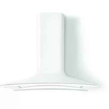 Hotte décorative murale ELICA SWEET WHITE/A/85 EXTRACTION
