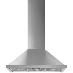 Hotte décorative murale SMEG KPF9X