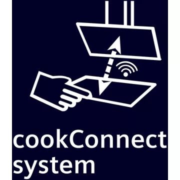 Hotte décorative murale inclinée SIEMENS LC81KAN60 – Image 8