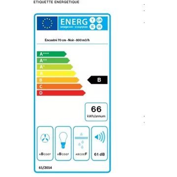 Hotte encastrable FALMEC GRUPMU3320 – Image 6