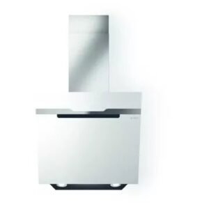 Hotte décorative murale inclinée ELICA MAJESTIC WH/A/60