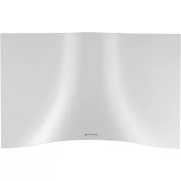Hotte décorative murale FABER VEIL 900 BLANC