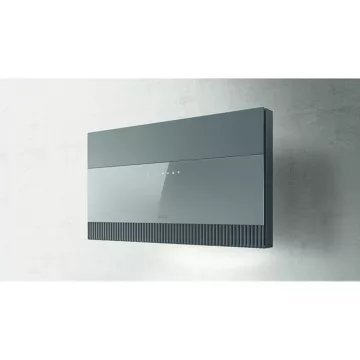 Hotte décorative murale ELICA SUPER PLAT GR/F/80 – Image 2