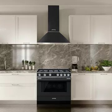 Hotte décorative murale SMEG KPF9AN – Image 3