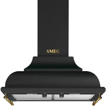 Hotte décorative murale SMEG KC16AOE