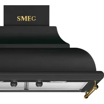 Hotte décorative murale SMEG KC16AOE – Image 2