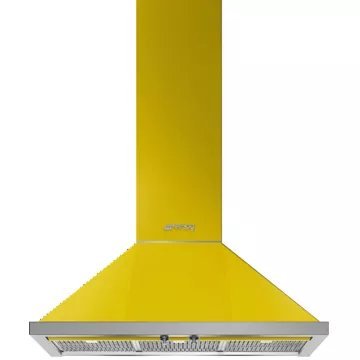 Hotte décorative murale SMEG KPF9YW