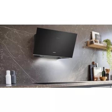 Hotte décorative murale inclinée SIEMENS LC91KLT60 – Image 2