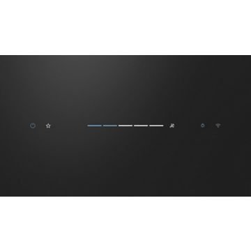 Hotte décorative murale inclinée SIEMENS LC91KLT60 – Image 4