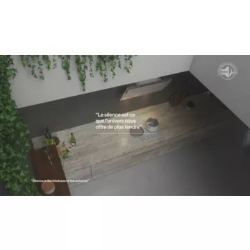 Hotte décorative murale FALMEC VERSO NRS 1410 – Image 15