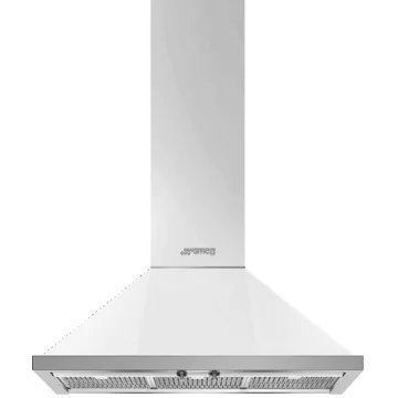 Hotte décorative murale SMEG KPF9WH