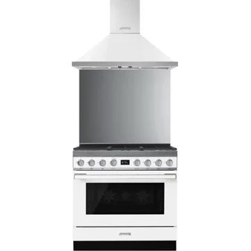 Hotte décorative murale SMEG KPF9WH – Image 2