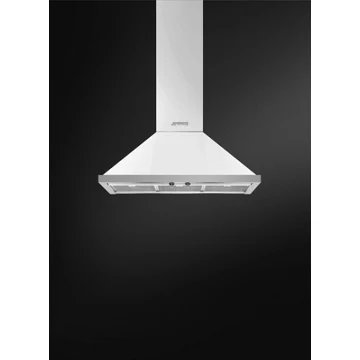 Hotte décorative murale SMEG KPF9WH – Image 7