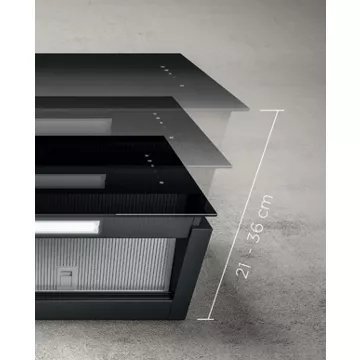 Hotte décorative murale ELICA RULES BL/F/120 – Image 5