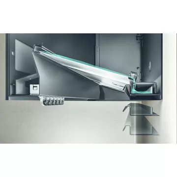 Hotte décorative murale ELICA RULES BL/F/120 – Image 6