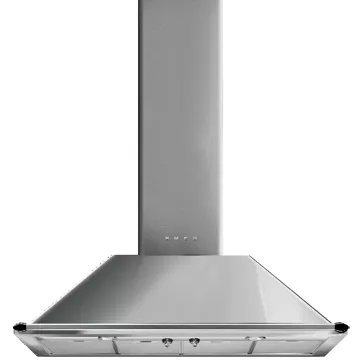 Hotte décorative murale SMEG KTR110XE
