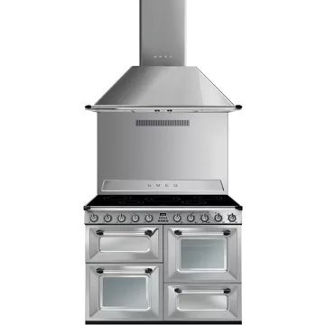 Hotte décorative murale SMEG KTR110XE – Image 3