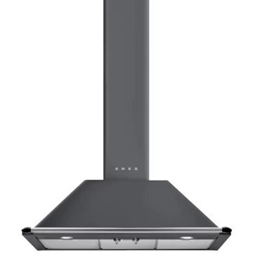 Hotte décorative murale SMEG KT90GRE