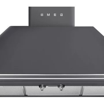 Hotte décorative murale SMEG KT90GRE – Image 2