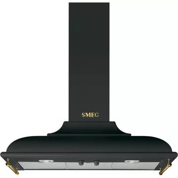 Hotte décorative murale SMEG KC19AOE