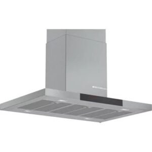 Hotte décorative îlot BOSCH DIB98JQ50