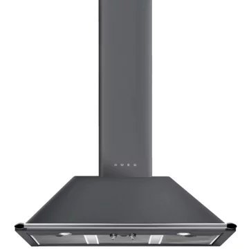 Hotte décorative murale SMEG KT100GRE