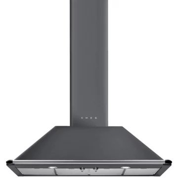 Hotte décorative murale SMEG KT110GRE