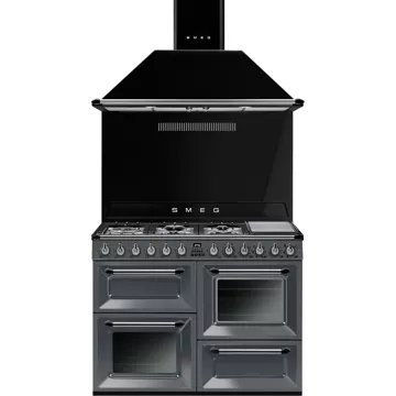 Hotte décorative murale SMEG KT110GRE – Image 3