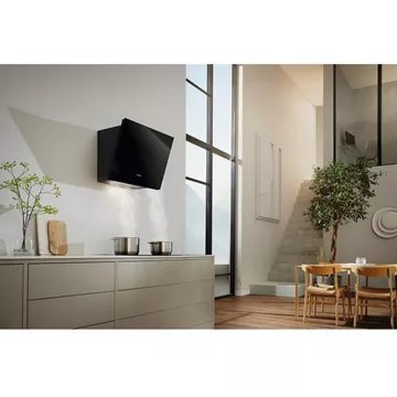 Hotte décorative murale inclinée MIELE DAH 2660 OBSW Escala – Image 3