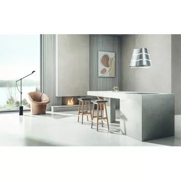 Hotte décorative îlot ELICA WAVE UX IX/F/51 – Image 2