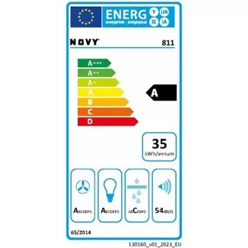Hotte encastrable NOVY 811 GROUPE – Image 2