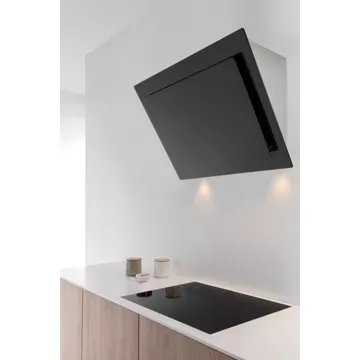 Hotte décorative murale inclinée NOVY VISION 7858 Recyclage – Image 2