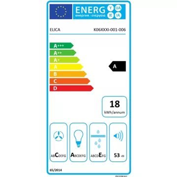 Hotte décorative îlot ELICA EDITH CLASSIC/F/50 – Image 5