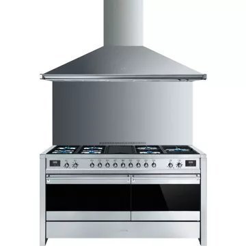 Hotte décorative murale SMEG KD150HXE – Image 3