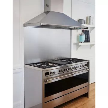 Hotte décorative murale SMEG KD150HXE – Image 4