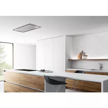 Hotte plafond NOVY PURE' LINE hotte plafond 6830 Plafonnier – Image 2