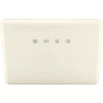 Hotte décorative murale inclinée SMEG KFAB75CR